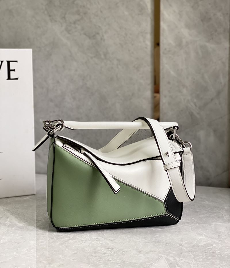 Loewe Puzzle Bags